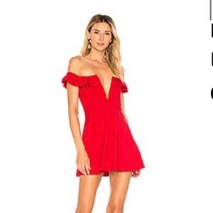 Majorelle Poise Dress